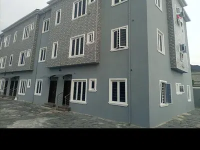1 Bedroom Mini Flat — Ajah, Lagos