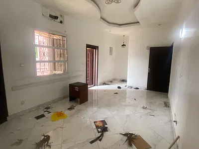 One Bedroom Miniflat — Lekki, Lagos