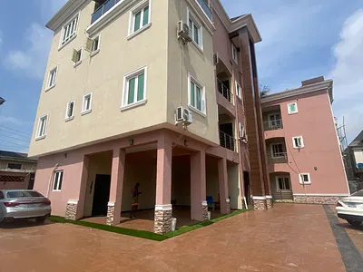 One Bedroom Miniflat — Lekki, Lagos