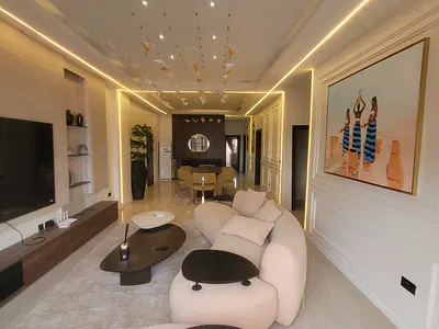 Waterfront Furnished 3 Bedroom Apartment — Ikoyi, Lagos