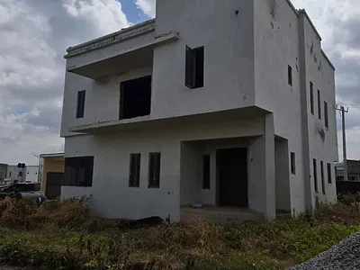 5 Bedroom Fully Detached Duplex — Karsana North, Karsana, Abuja