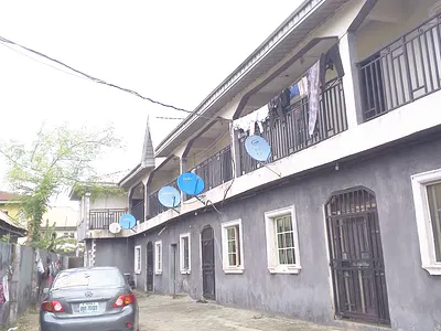 Nice and Standard Mini Flat — Ibeju Lekki, Lagos