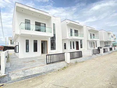 4 Bedroom — Ajah, Lagos