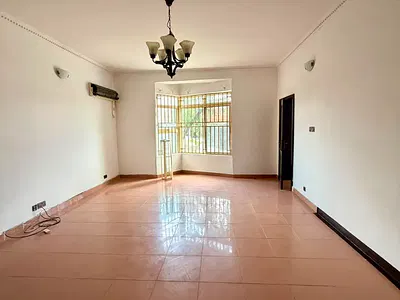 Newly Renovated Spacious Mini Flat — Lekki, Lagos
