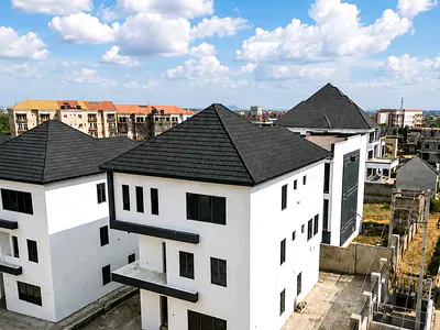 New Listing Brand-New 5-Bedroom Fully Detached Duplex — Katampe Extension, Katampe, Abuja