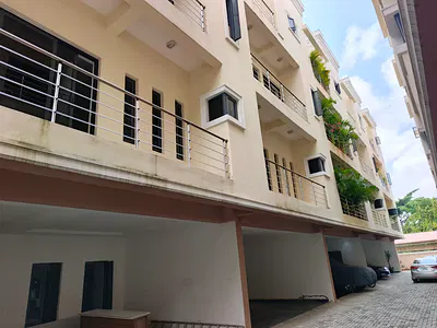 Newly Built 4 Bedroom Terrace — Ikoyi, Lagos