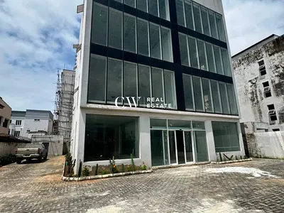 Serviced Commercial Spaces — Lekki Phase 1, Lekki, Lagos
