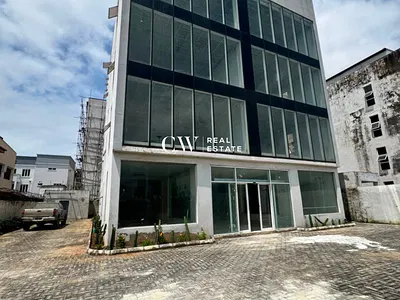 Serviced Commercial Spaces — Lekki Phase 1, Lekki, Lagos
