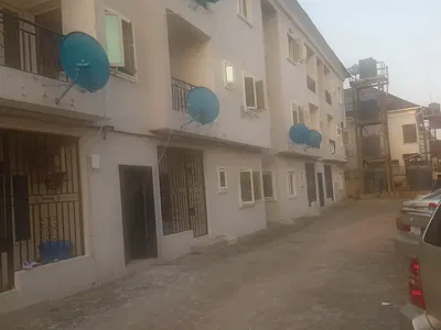 Luxury Fine 2 Bedroom Flat Upstairs — Unity Estate Badore Ajah Lagos, Badore, Ajah, Lagos