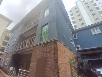 Three Bedroom Apartment — Parkview Estate, Ikoyi, Lagos