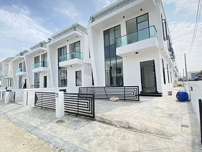 5 Bedroom — Sangotedo, Ajah, Lagos