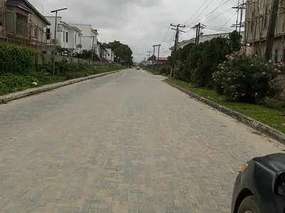 Residential Land for Sale — C.m.b.road by Monastery, Sangotedo, Ajah, Lagos