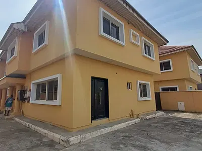 Luxury 2-Bedroom Flat with Excellent Facility — Igbo-Efon, Lekki, Lagos