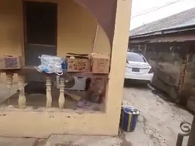 Block of Flats — Alapere, Ketu, Lagos