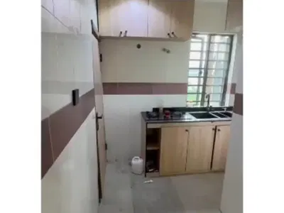 Clean 2 Bedroom Apartment Upstairs — Lekki, Lagos