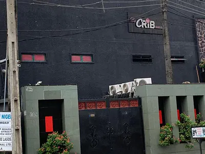 A Storey Building Commercial Property — Bode Thomas, Surulere, Lagos
