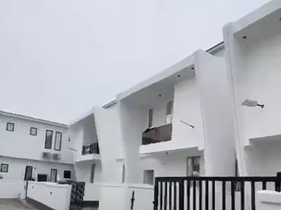 4 Bedroom Detached Duplex — Lekki, Lagos