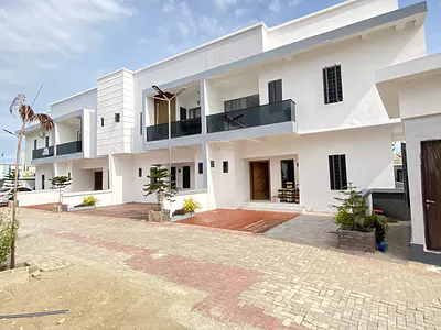 4 Bedroom — Sangotedo, Ajah, Lagos