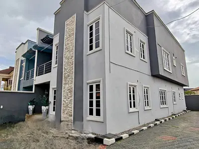 Newly Built 4 Bedroom Semi-Detached Duplex with BQ — Maryland, Lagos