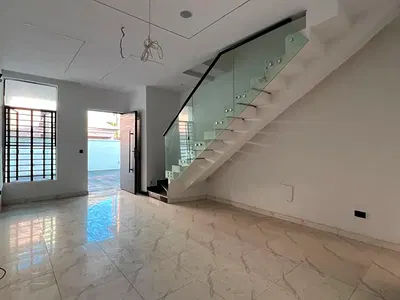 Luxury 2-Bedroom Detached Duplex Excellent Facility — Abraham Adesanya, Ajah, Lagos