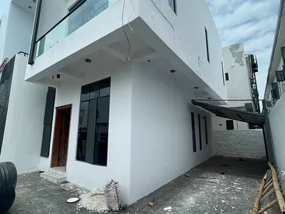 Spacious 4-Bedroom Semi-Detached Duplex — Orchid Road, Lekki, Lagos
