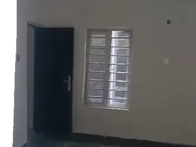 Newly Built Roomself Contain with Steady Light — Ajah, Lagos