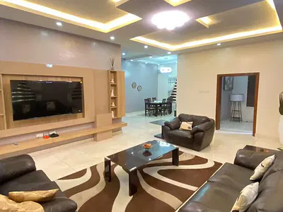 5 Bedroom Detached House — Canal View Estate, Osapa, Lekki, Lagos
