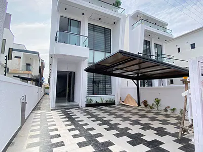 5 Bedroom — Sangotedo, Ajah, Lagos