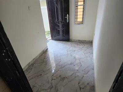 BQ Room Apartment with Shared Kitchen — Lekki, Lagos