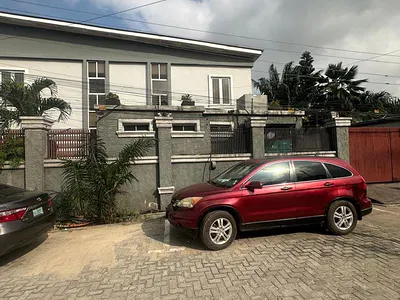 Well Maintained 4 Bedroom Terrace Duplex — Millennium Estate, Gbagada, Lagos