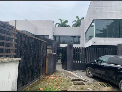 Commercial Building — Victoria Island (VI), Lagos