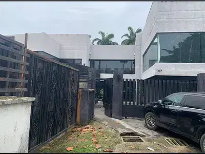 Commercial Building — Victoria Island (VI), Lagos