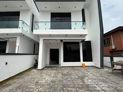 5 Bedroom Fully Detached Duplex — Ikota, Lekki, Lagos