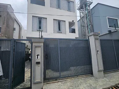 Tastefully Finished 4-Bedroom Luxurious Semi-Detached Duplex — GRA Phase 2, Magodo, Lagos