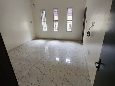 Massive Semi Masters Room Apartment with Personal Meter — Lekki, Lagos