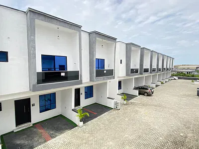 3 Bedroom — Lekki, Lagos