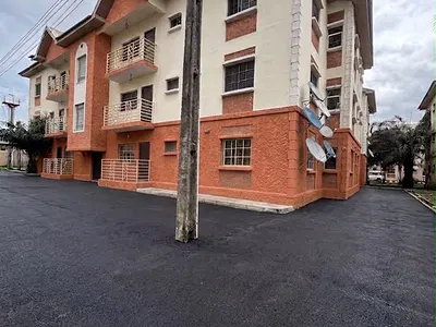 3 Bedroom Plus a BQ with 24HRS Light Supply Good Road — Mobil Road, Ajah, Lagos