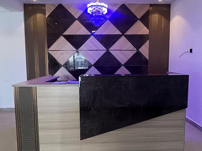 Brand New 2 Bedroom Apartment — Lekki, Lagos
