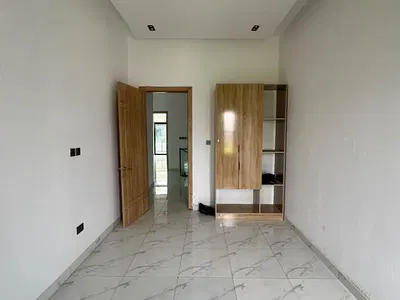 Luxury 4-Bedroom Semi-Detached Duplex +BQ with Excellent Facility — Orchid, Lekki, Lagos