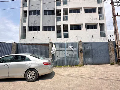 Fully Furnished 2 Bedroom Apartment — Lekki, Lagos