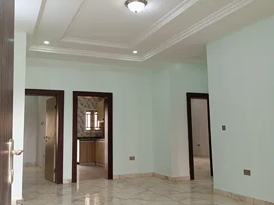 Super Luxury 3 Bedroom Flat with Ac's — Cluster 5 River Park Estate, Lugbe District, Abuja
