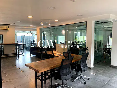 Commercial Office Building — Victoria Island (VI), Lagos