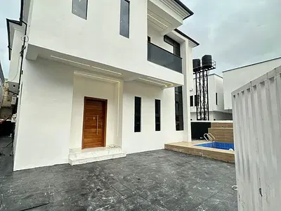 5 Bedroom Fully Detached Duplex — Ajah, Lagos