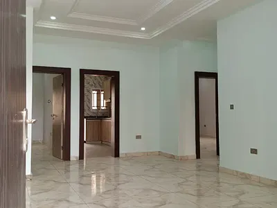 Very Sharp 3 Bedroom Apartment with Ac — River Park Estate, Lugbe District, Abuja
