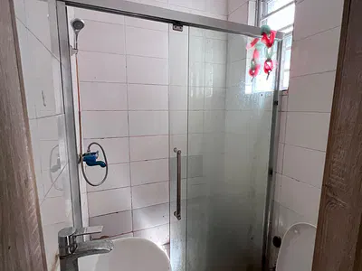 Nice Room and Palour for Lease in a 24 Light Pool Gym Football Pitch — Lekki, Lagos