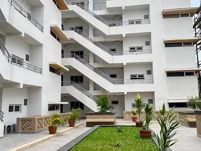 Luxury Newly Built Mini Flat in Service Estate — Lekki, Lagos
