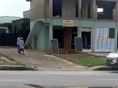 2 Commercial Plots of Land Suitable for Mall — Near T- Junction, Epe, Lagos
