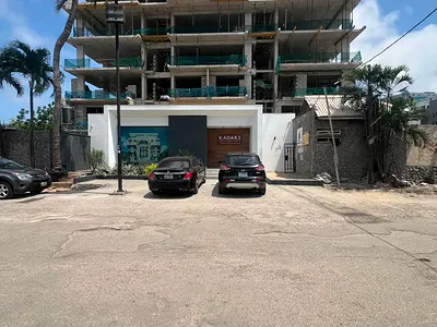 3 Bedroom Luxury Maisonette with BQ (Off Plan) — Victoria Island (VI), Lagos