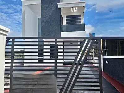 4 Bedroom Fully-Detached Duplex with BQ — Mowe Town, Ogun