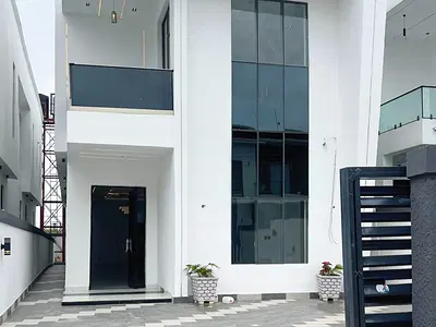 5 Bedroom Detached Duplex — Ajah, Lagos